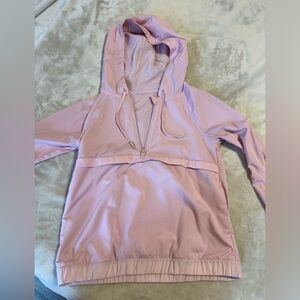 Lululemon light pack hooded pullover